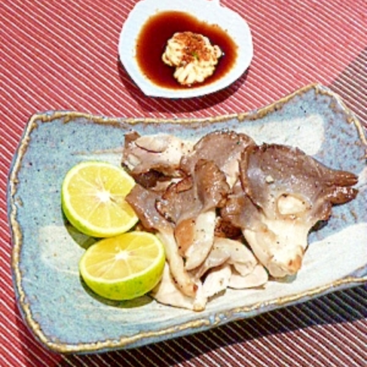 秋の味覚 あわび茸のバターステーキ レシピ 作り方 By まめもにお 楽天レシピ 秋の味覚 あわび茸のバターステーキ レシピ 作り方 By まめもにお 楽天レシピ